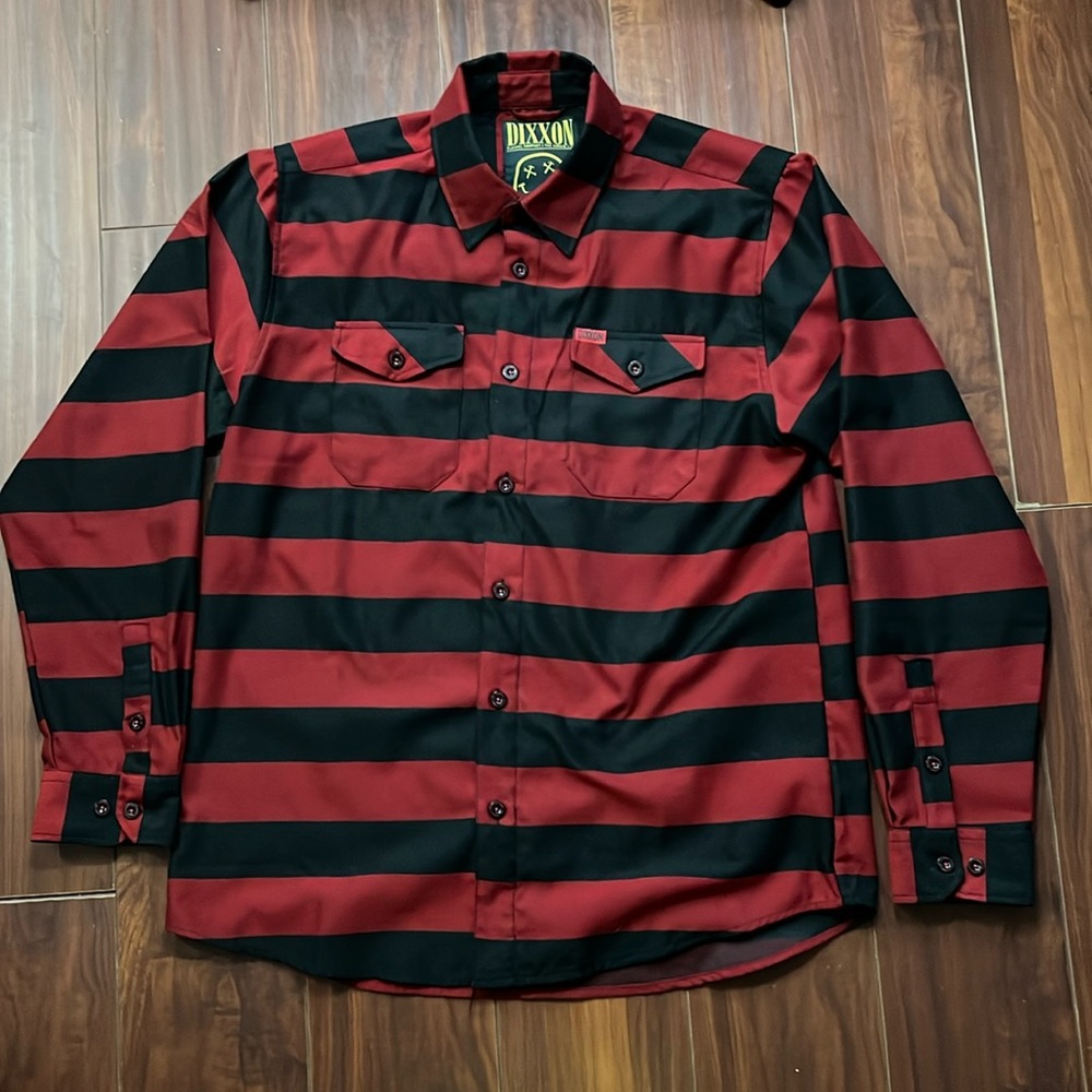 Dixxon Cobain Flannel.